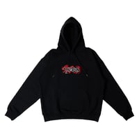 Image 1 of COSMIC DRAGON Heavyweight Hoodie