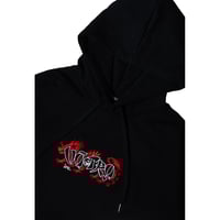 Image 3 of COSMIC DRAGON Heavyweight Hoodie