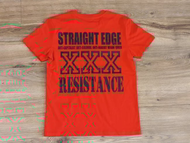 XXX Straight Edge Resistance