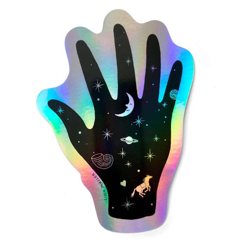 Image of Magical Hand