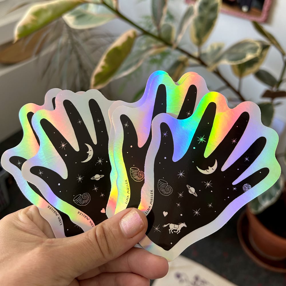 Image of Magical Hand