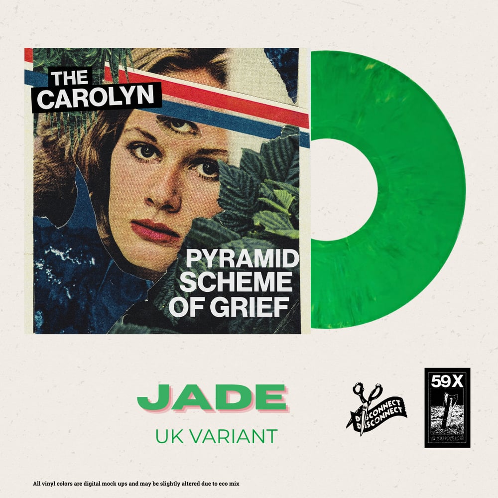 The Carolyn - Pyramid Scheme Of Grief