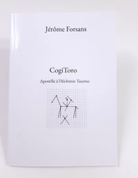 CogiToro de Jérôme Forsans