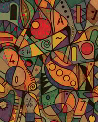 Image 4 of POSTHUMAN NATIVE: THE ORCHID, Roberto Harrison