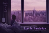 Lost in Translation - Bob Dawn