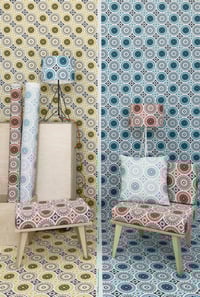 Image 4 of Darjeeling Linen Fabric - Lido