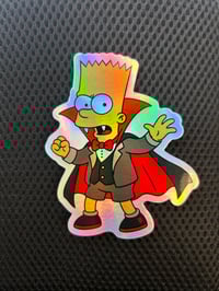 BARTFERATU : Sticker