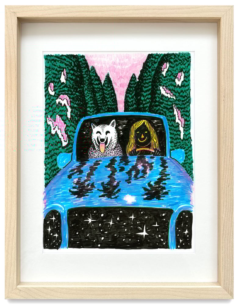 Image of Plant-Based Monster Trucks, Drawing 4
