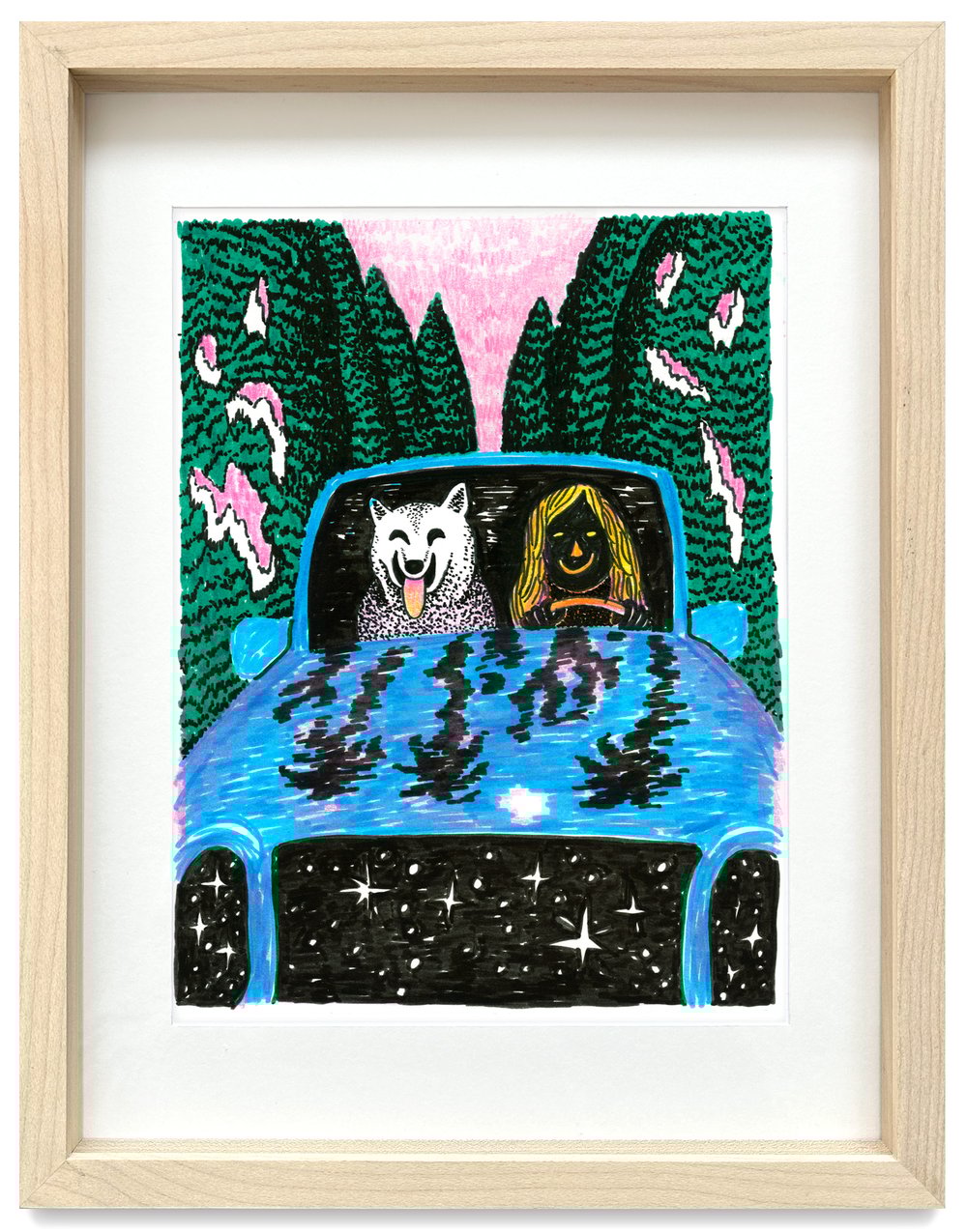 Image of Plant-Based Monster Trucks, Drawing 4