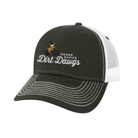 Youth Ouray Snapback hat