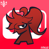 Sol Badguy Critter Charm*PRE ORDER ETA LATE FEBRUARY 