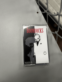 Image 1 of THE BOONDOCKS MIXTAPE