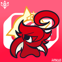 Jack-O' Critter Charm*PRE ORDER ETA LATE FEBRUARY 