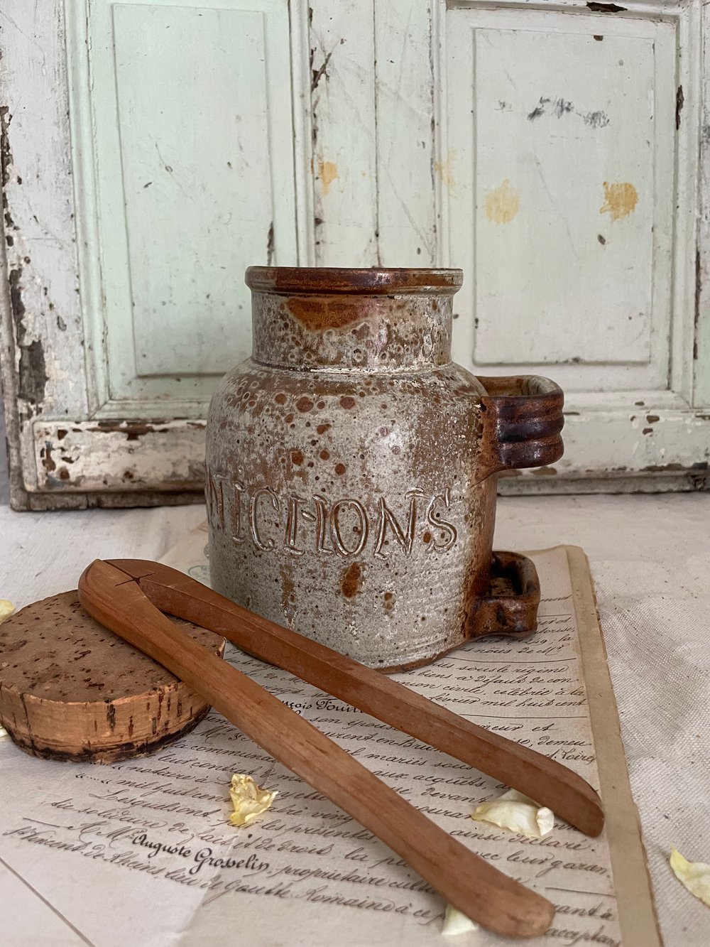 Image of Cornichichon Pot