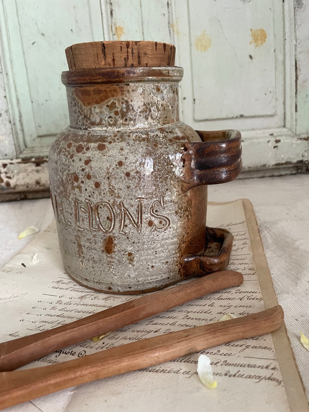 Image of Cornichichon Pot