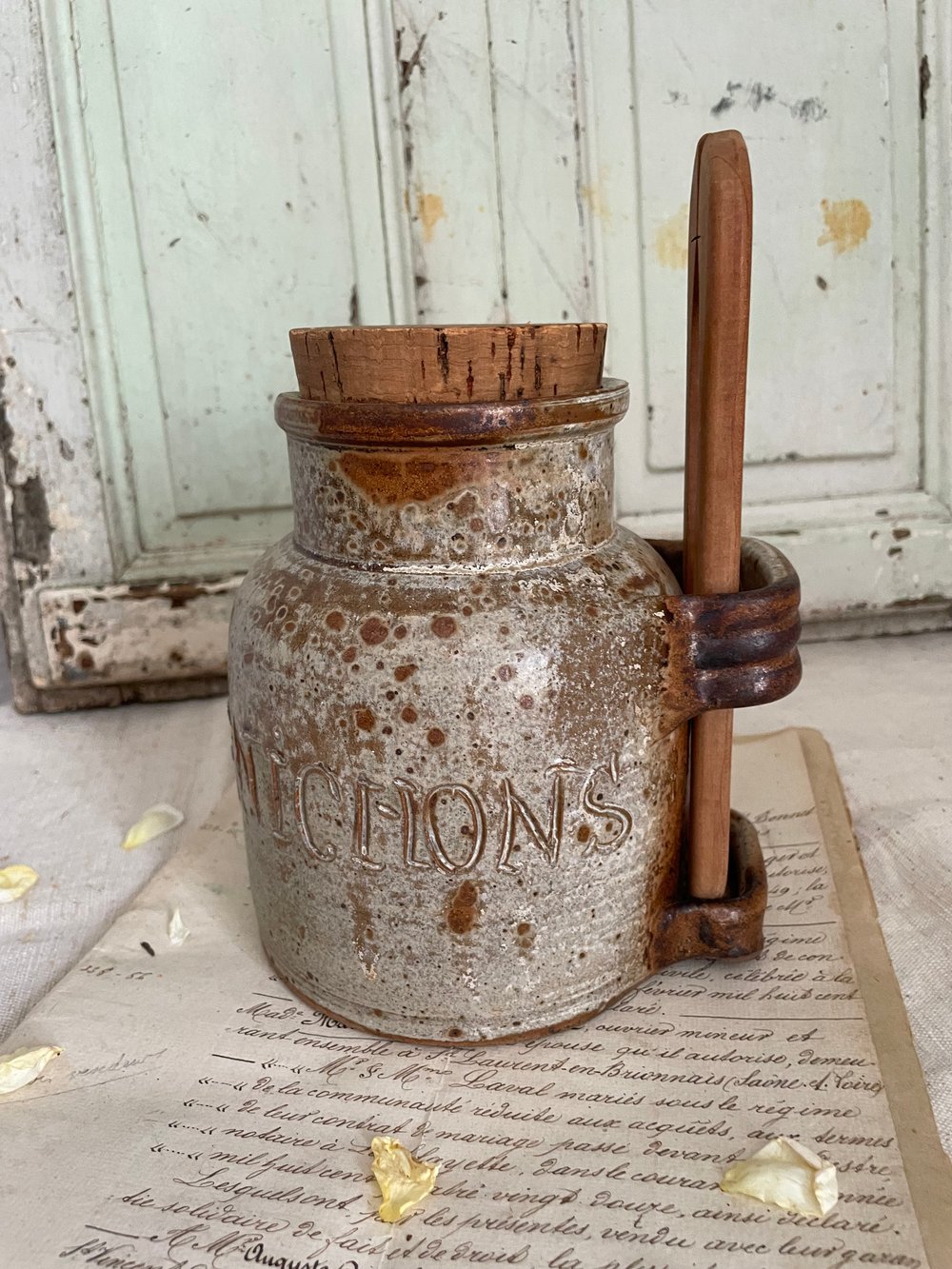 Image of Cornichichon Pot