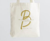 Image 2 of Beautiful The Artist  Foundation Tote Bag