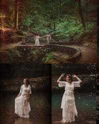 Image 2 of Hocking Hills 2-Hour Sunset Session or Wedding