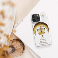 Image 5 of Magick & Power iPhone Case