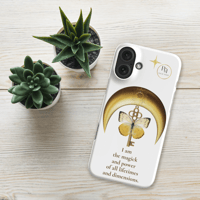 Image 8 of Magick & Power iPhone Case