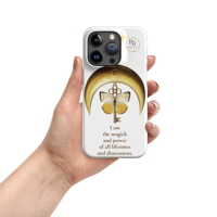 Image 9 of Magick & Power iPhone Case