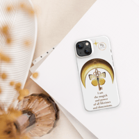 Image 10 of Magick & Power iPhone Case