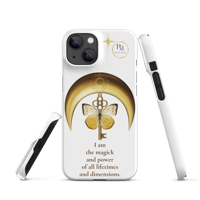 Image 11 of Magick & Power iPhone Case