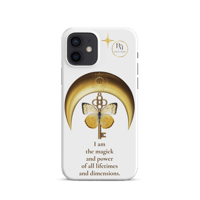 Image 12 of Magick & Power iPhone Case