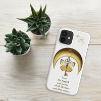 Image 2 of Magick & Power iPhone Case