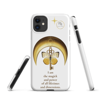 Image 14 of Magick & Power iPhone Case