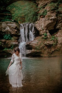 Image 4 of Hocking Hills 2-Hour Sunset Session or Wedding