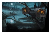 Monster Squad Art Print