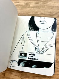 Image 6 of Adrian Tomine/Drawings and questions - Sigaretten