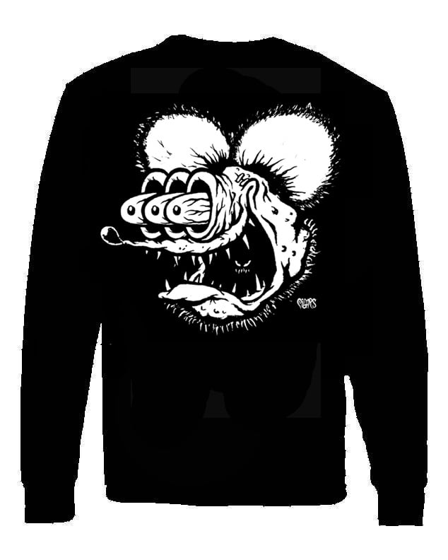 Image of preorder FINKY Longsleeve tshirt- ships JULY 31