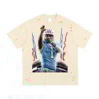 LIGHTS  CAM-ERA  ACTION TEE