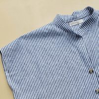 Image 2 of Stripe Ruth Blouse