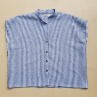 Image 1 of Stripe Ruth Blouse