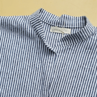 Image 4 of Stripe Ruth Blouse
