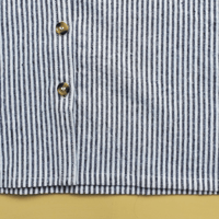 Image 3 of Stripe Ruth Blouse
