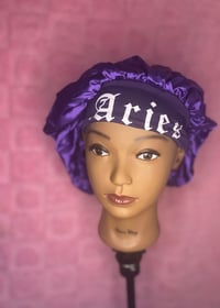 Image 4 of ZODIAC SIGNS/ Bonnets