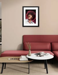 Phil Lynott Art Print - image 2