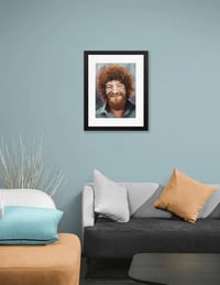 Luke Kelly Art Print  - image 2