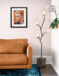 David Bowie Art Print  - image 2