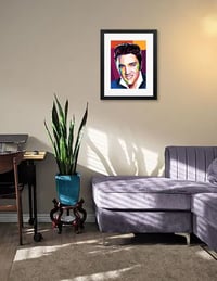 Elvis Presley Art Print - image 2