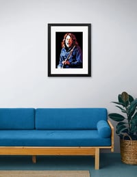 Rory Gallagher Art Print - image 2