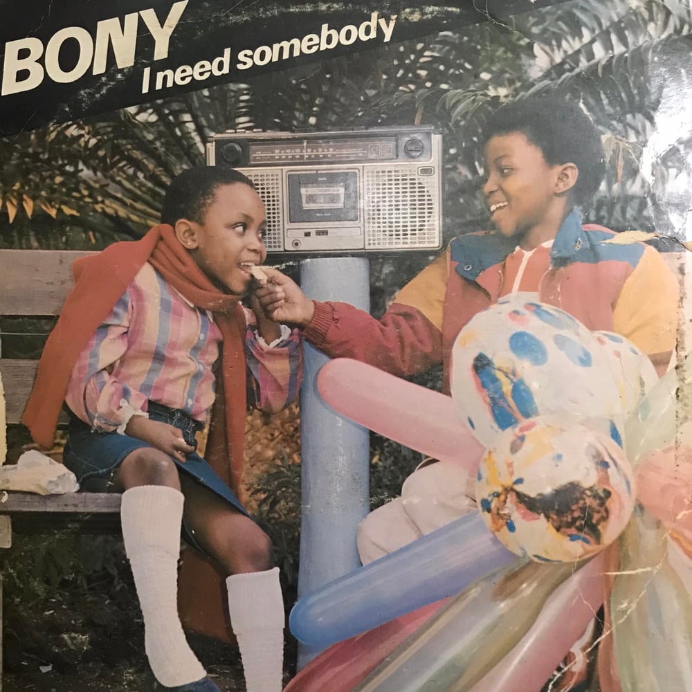 Image of Ebony - I need Somebody