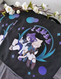 Image 1 of HSR TOTE BAG | Aventurine x Ratio