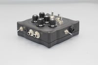 Image 3 of Circuit Bent (XpCD) Xpanded Colorizer Deformation Lo Fi Video Synth w/ Audio In & DC Power Supply 