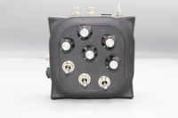 Image 1 of Circuit Bent (XpCD) Xpanded Colorizer Deformation Lo Fi Video Synth w/ Audio In & DC Power Supply 