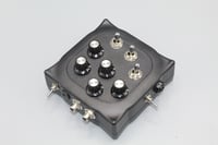 Image 5 of Circuit Bent (XpCD) Xpanded Colorizer Deformation Lo Fi Video Synth w/ Audio In & DC Power Supply 